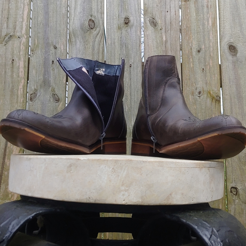 Steve Madden Boots